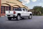 Chevrolet Silverado 2500 HD LTZ Custom Sport Crew Cab 2015 года